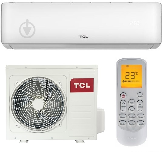 Кондиціонер TCL TAC-18CHSA/XA71 On-Off - фото 1 Кондиціонер TCL TAC-18CHSA/XA71 On-Off - фото 1
