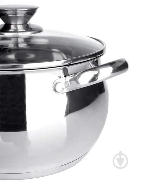Кастрюля с крышкой Ringel Riegel 4,75 л - фото 2