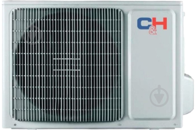 Кондиціонер Cooper&Hunter CH-S12FTXD2-WP Daytona - фото 3