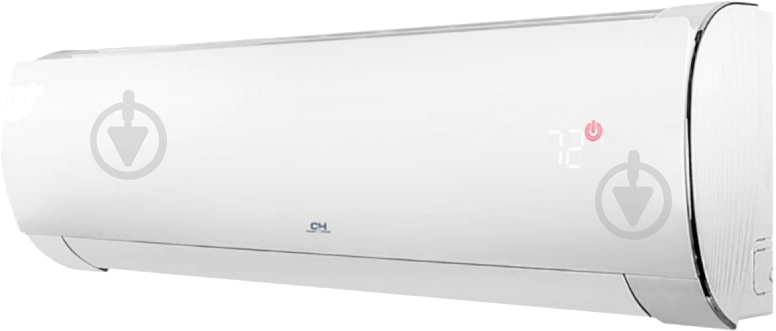 Кондиціонер Cooper&Hunter CH-S12FTXD2-WP Daytona - фото 2