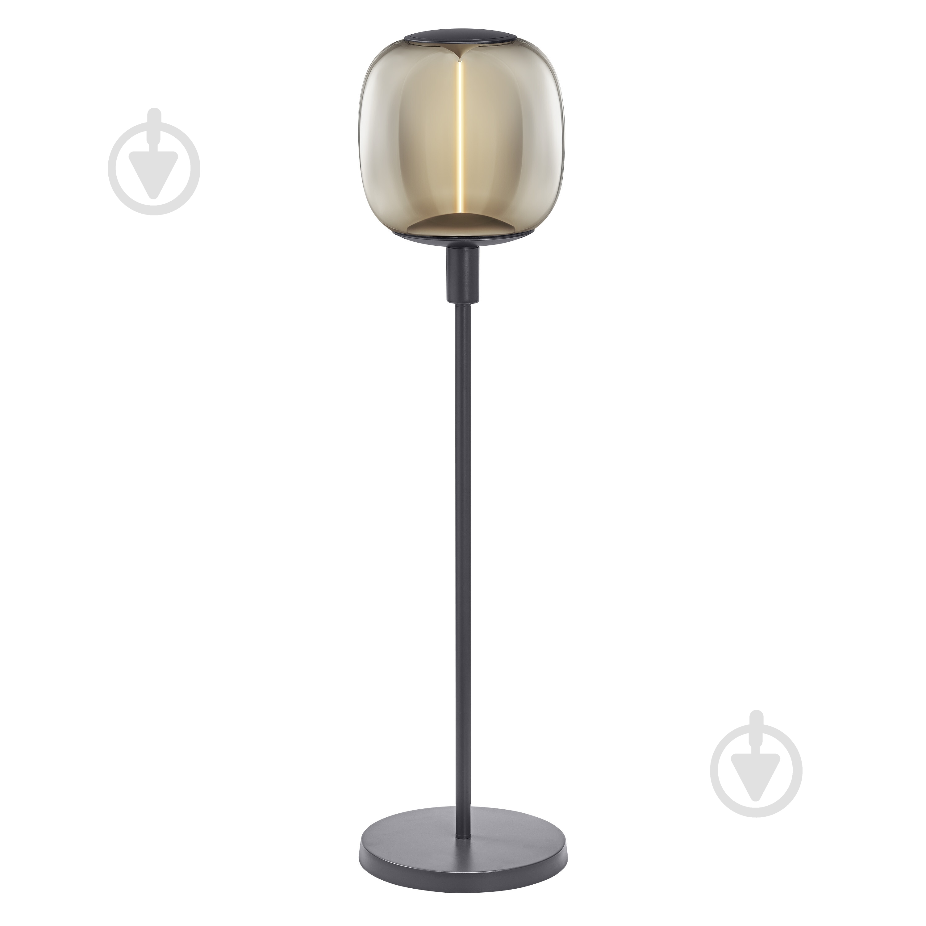 Торшер Ledvance Decor Stick Floor Short E27 серый - фото 7