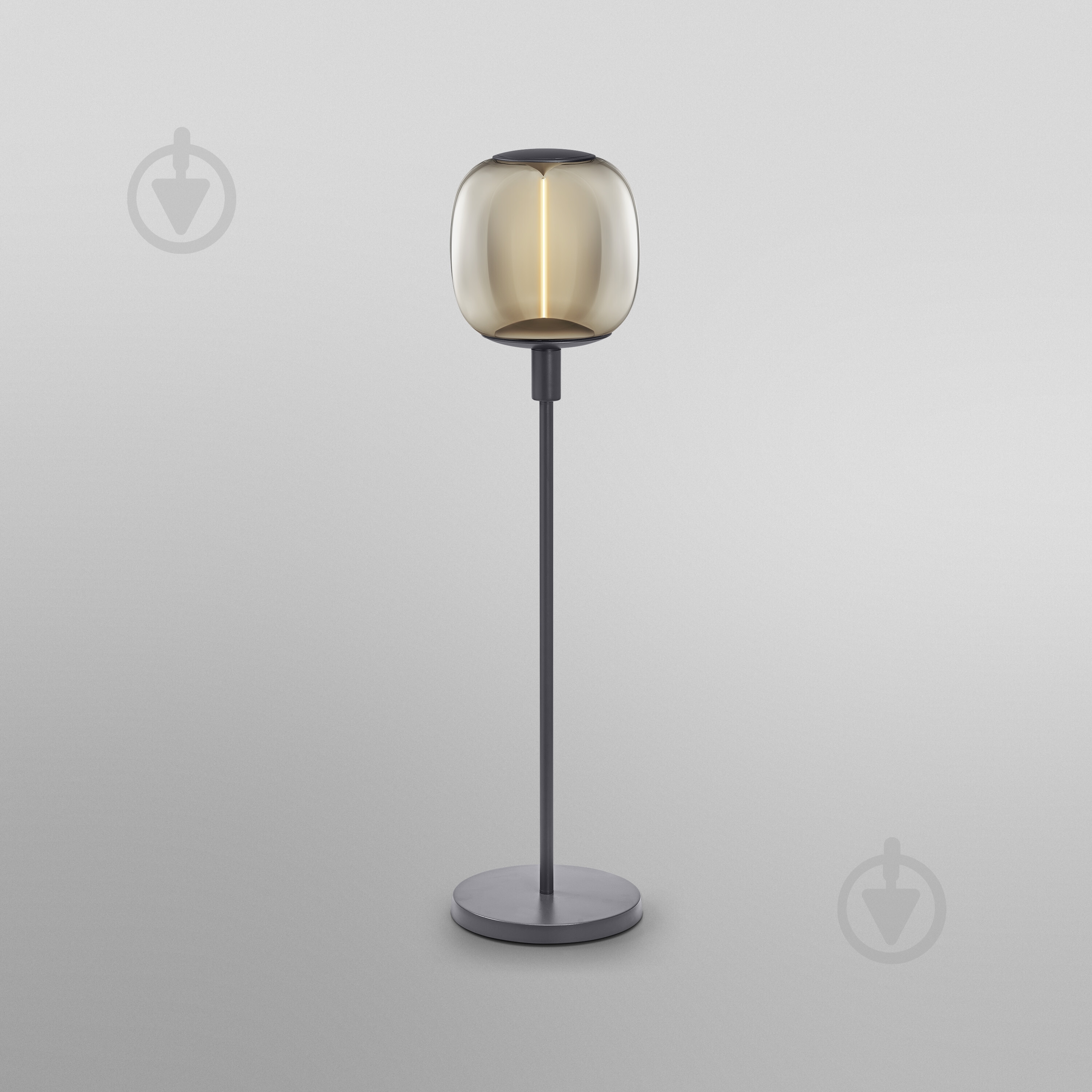 Торшер Ledvance Decor Stick Floor Short E27 серый - фото 6