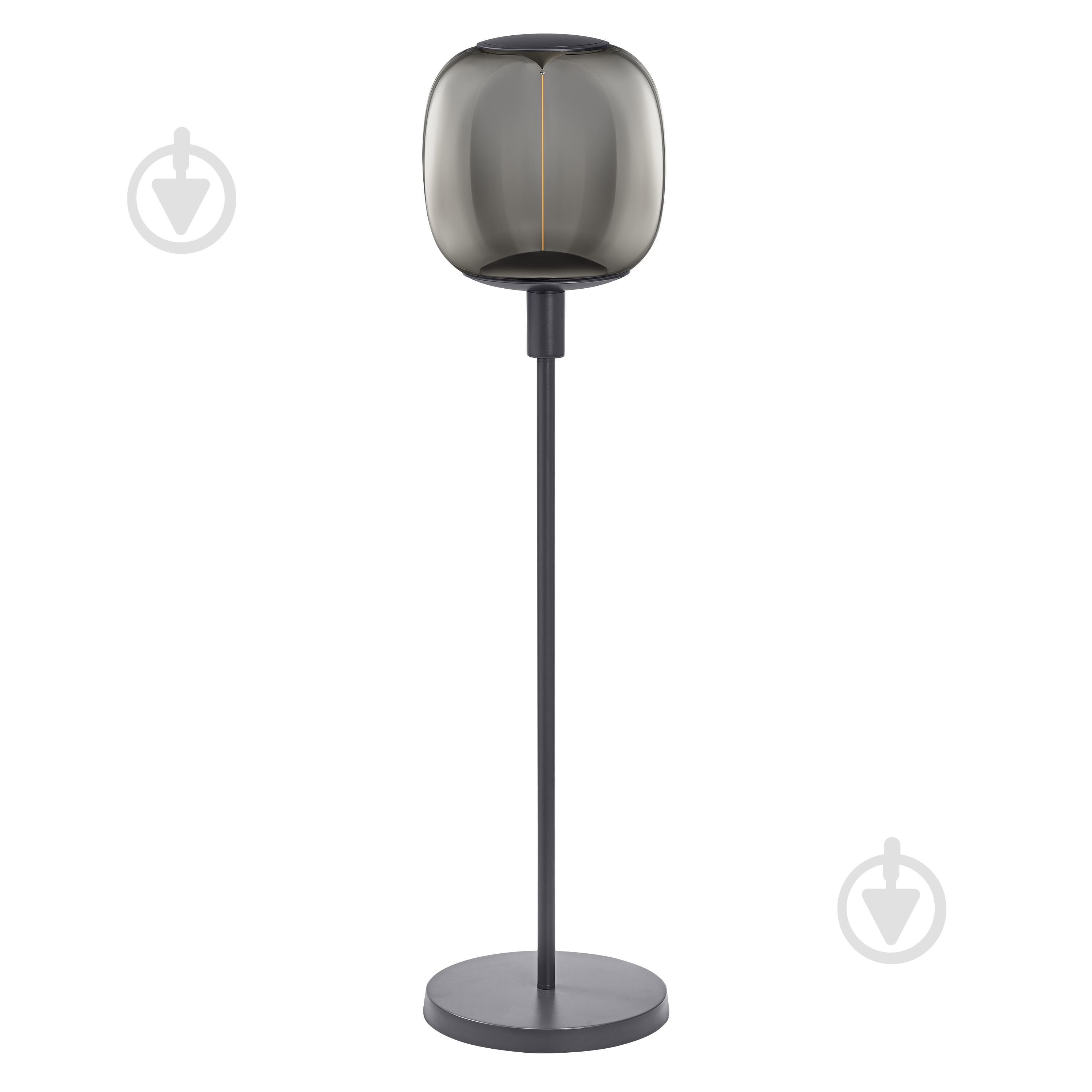 Торшер Ledvance Decor Stick Floor Short E27 серый - фото 4