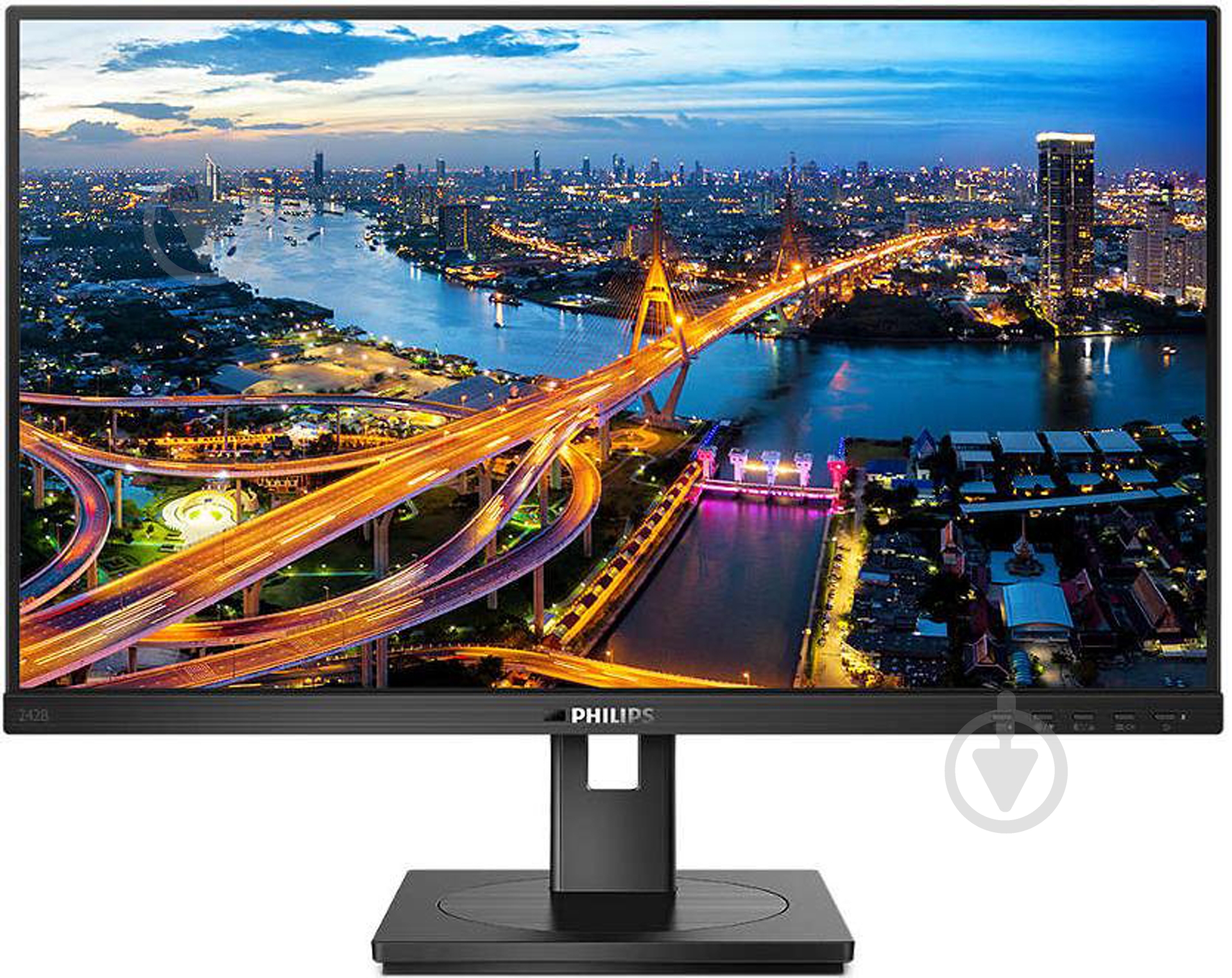 Монитор Philips 23,8" (242B1V/00) - фото 1