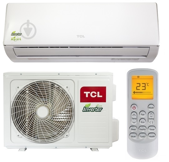 Кондиціонер TCL TAC-12CHSA/XA71 inverter - фото 1
