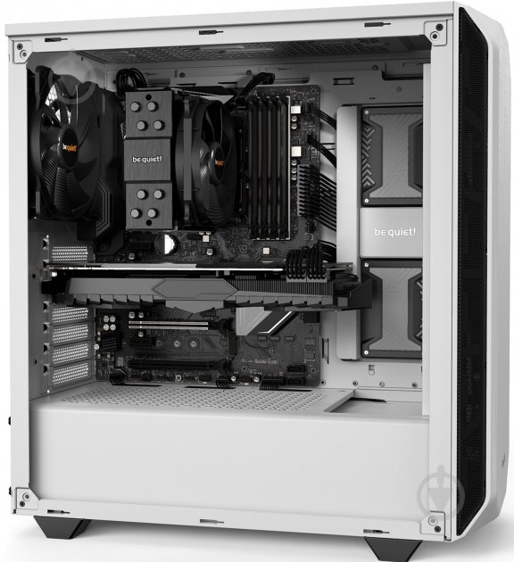 Корпус be quiet! Pure Base 500 White (BG035) - фото 7
