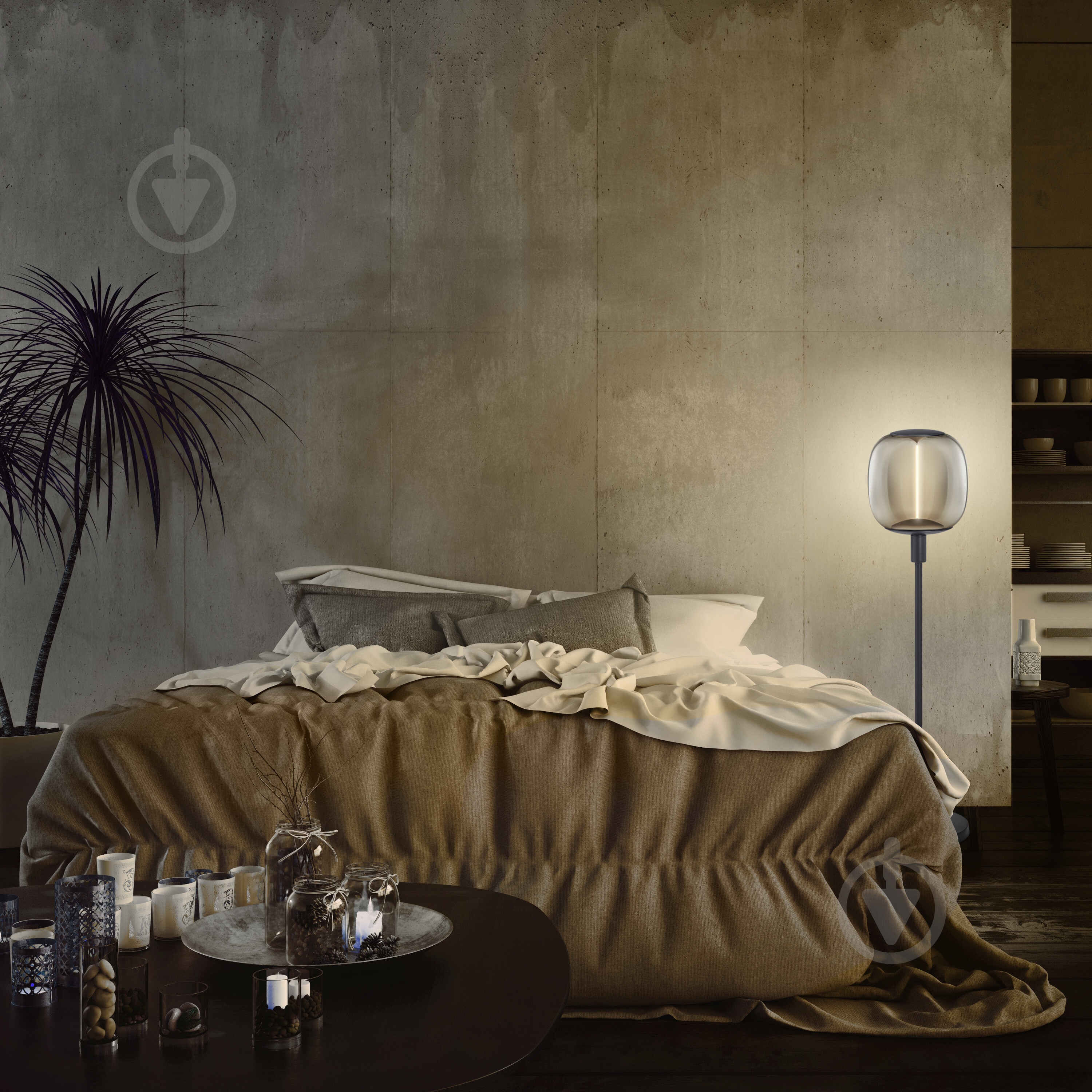 Торшер Ledvance Decor Stick Floor Tall E27 серый - фото 12 Торшер Ledvance Decor Stick Floor Tall E27 серый - фото 12