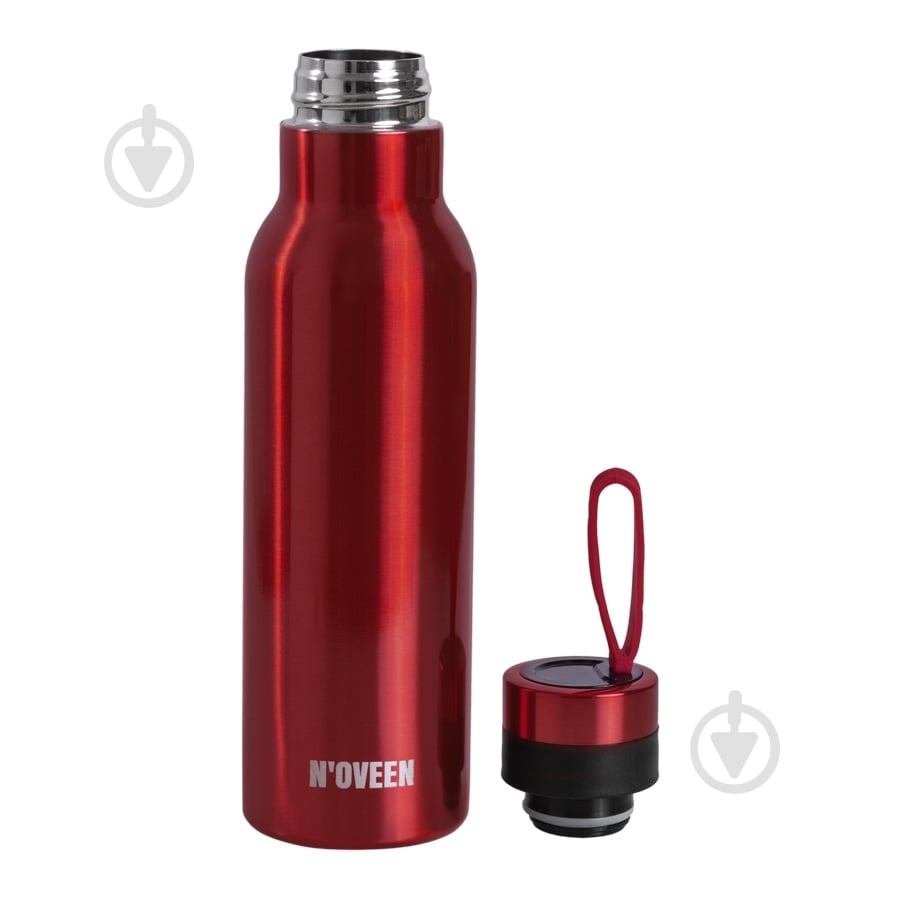 Термобутылка Noveen TB125 Red 500 мл - фото 2