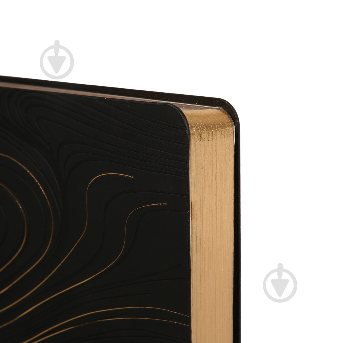 Дневник датированный Enigma, мягкий Leo Planner A5 252700 черный - фото 2