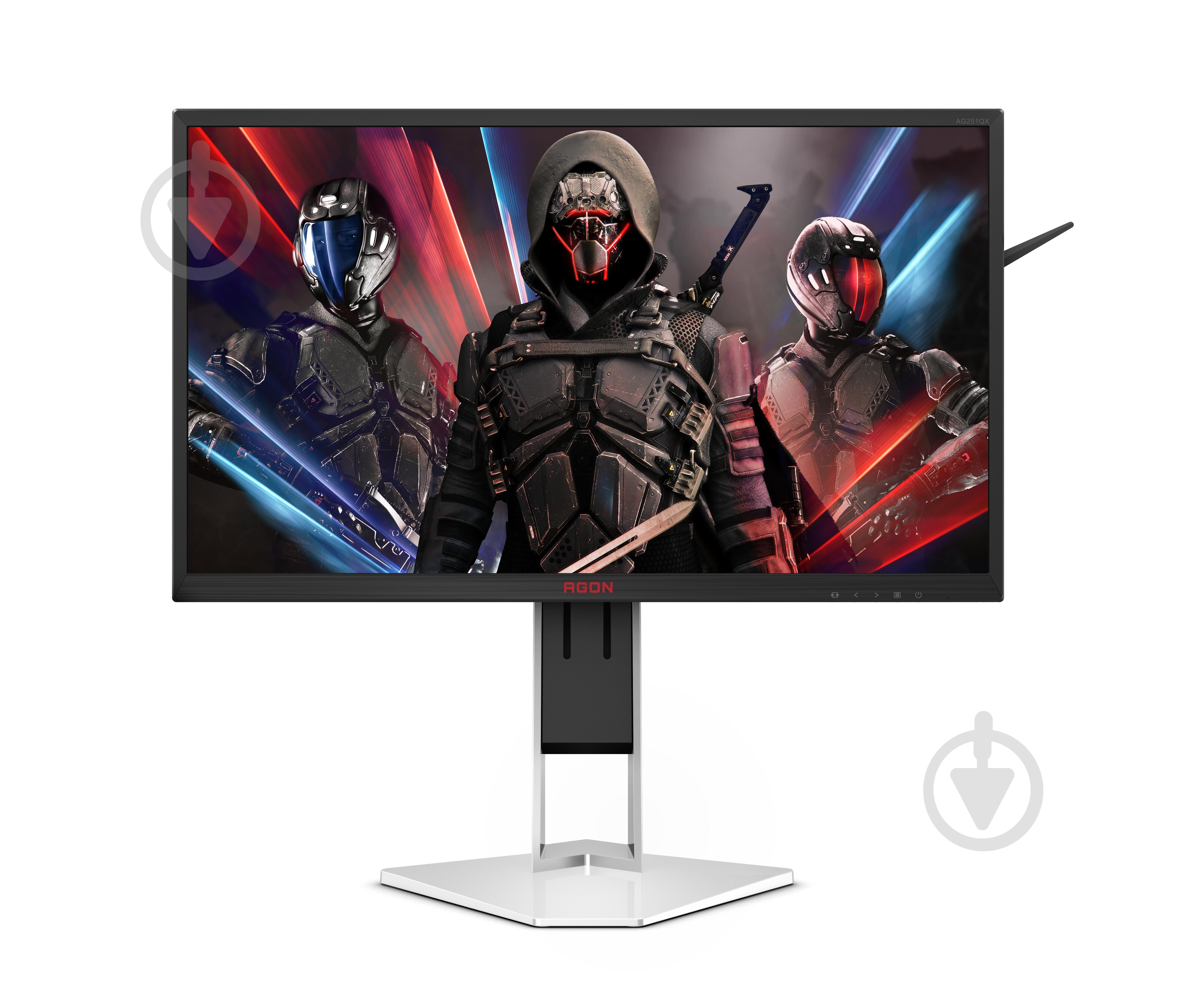 Монітор AOC 24,5" (AG251FZ2E) - фото 1