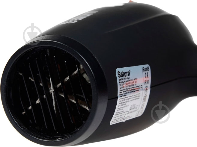 Фен Saturn ST-HC7338 - фото 5