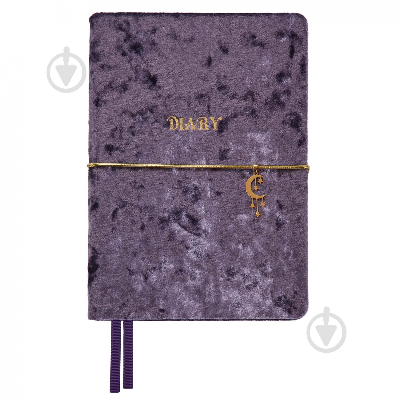 Дневник датированный Luna, твердый Leo Planner A5 252688 синий - фото 1