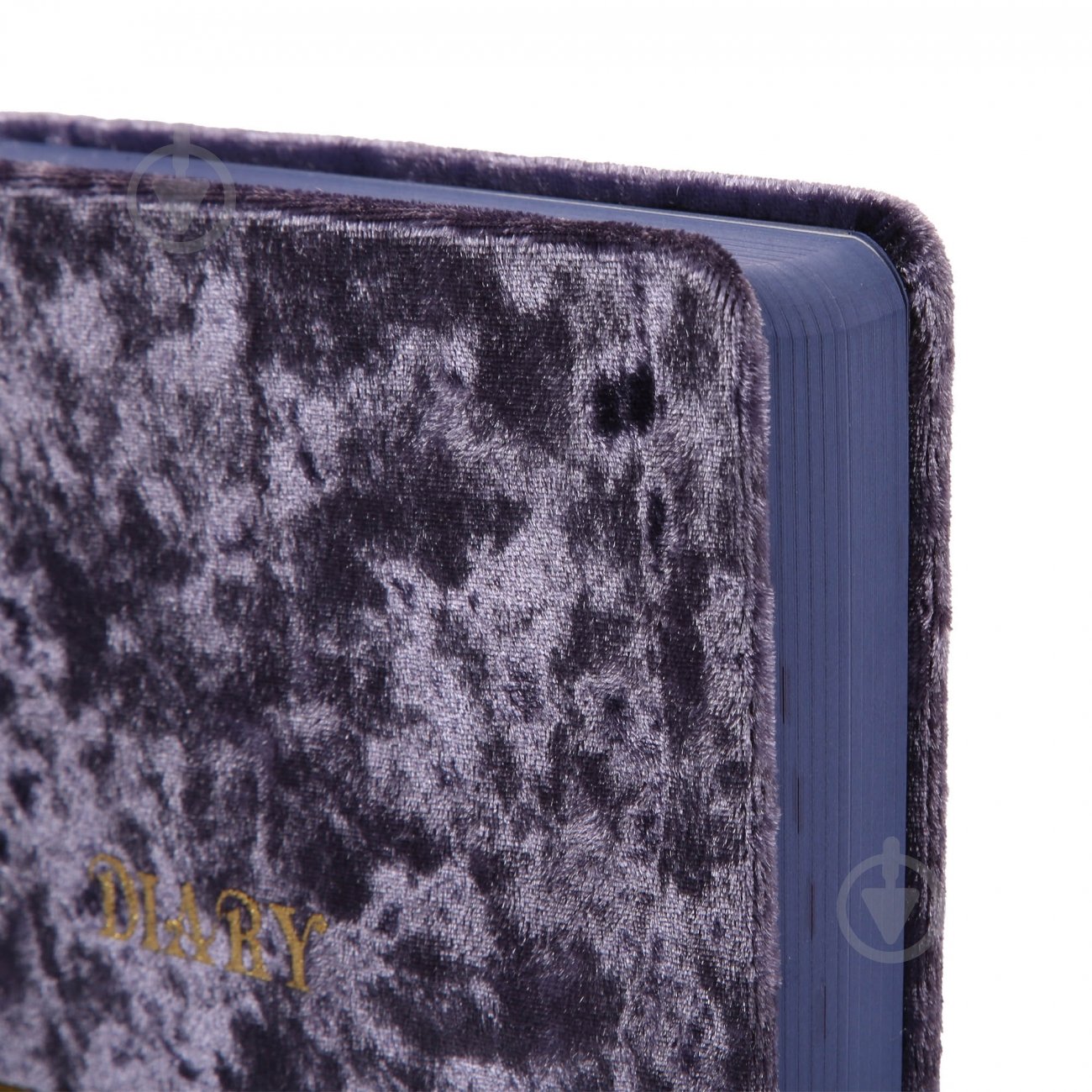 Дневник датированный Luna, твердый Leo Planner A5 252688 синий - фото 2