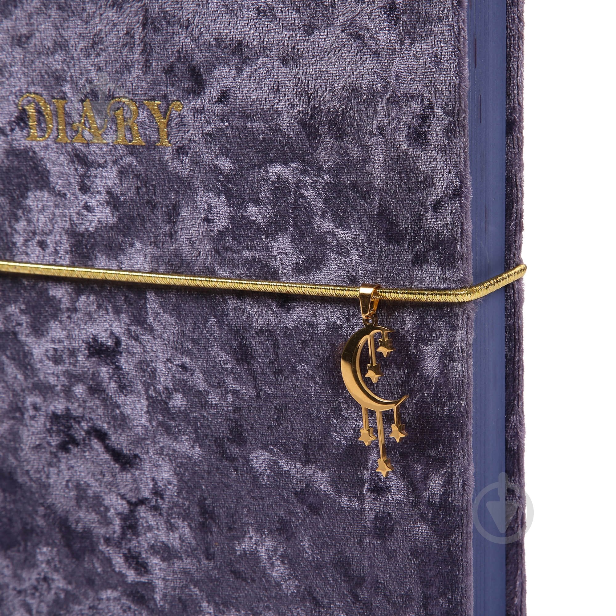 Дневник датированный Luna, твердый Leo Planner A5 252688 синий - фото 4