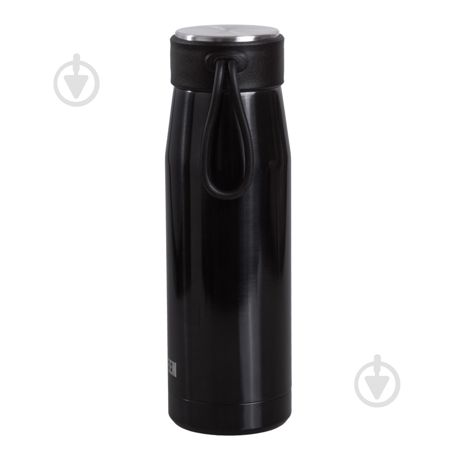 Термобутылка Noveen TB220 Grey 390 мл - фото 3