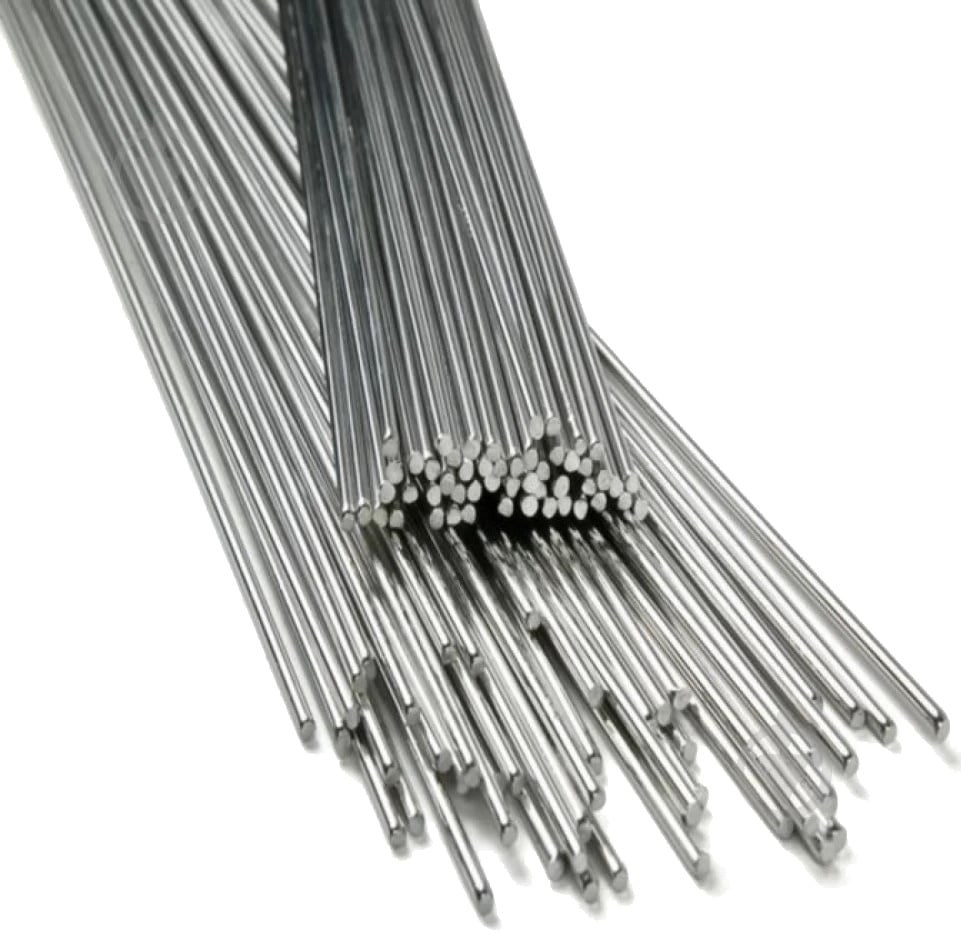 Проволока сварочная алюминиевая Vulkan ER5356 (AlMg5) 3,2 мм 1 кг - фото 1