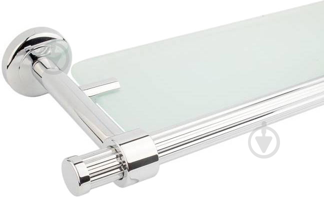 Полка стеклянная KUGU Maximus 603C - фото 4