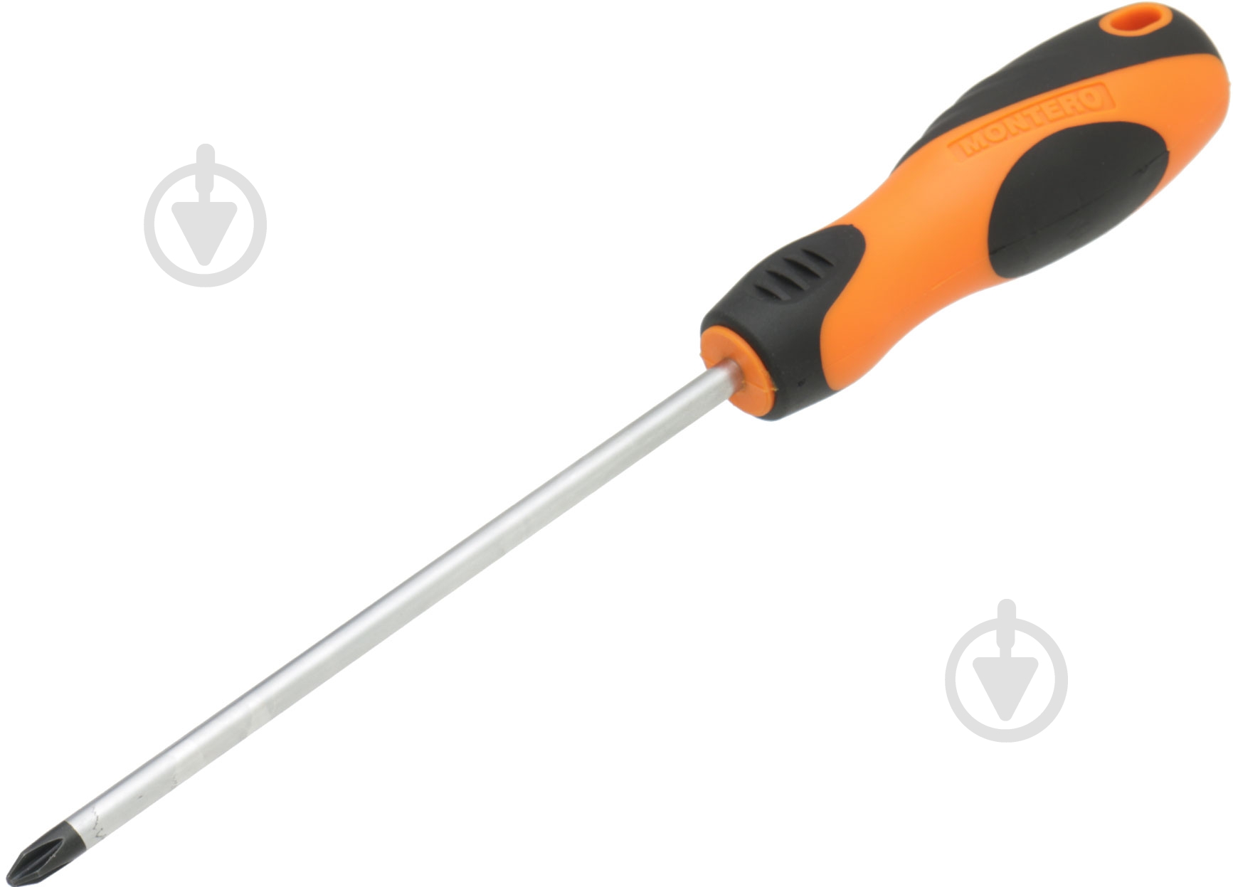Отвертка Montero PH2×150 мм 20132 - фото 1 Отвертка Montero PH2×150 мм 20132 - фото 1