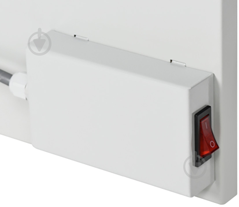 Панель керамическая отопительная ARDESTO HCP-400WT Белая - фото 3