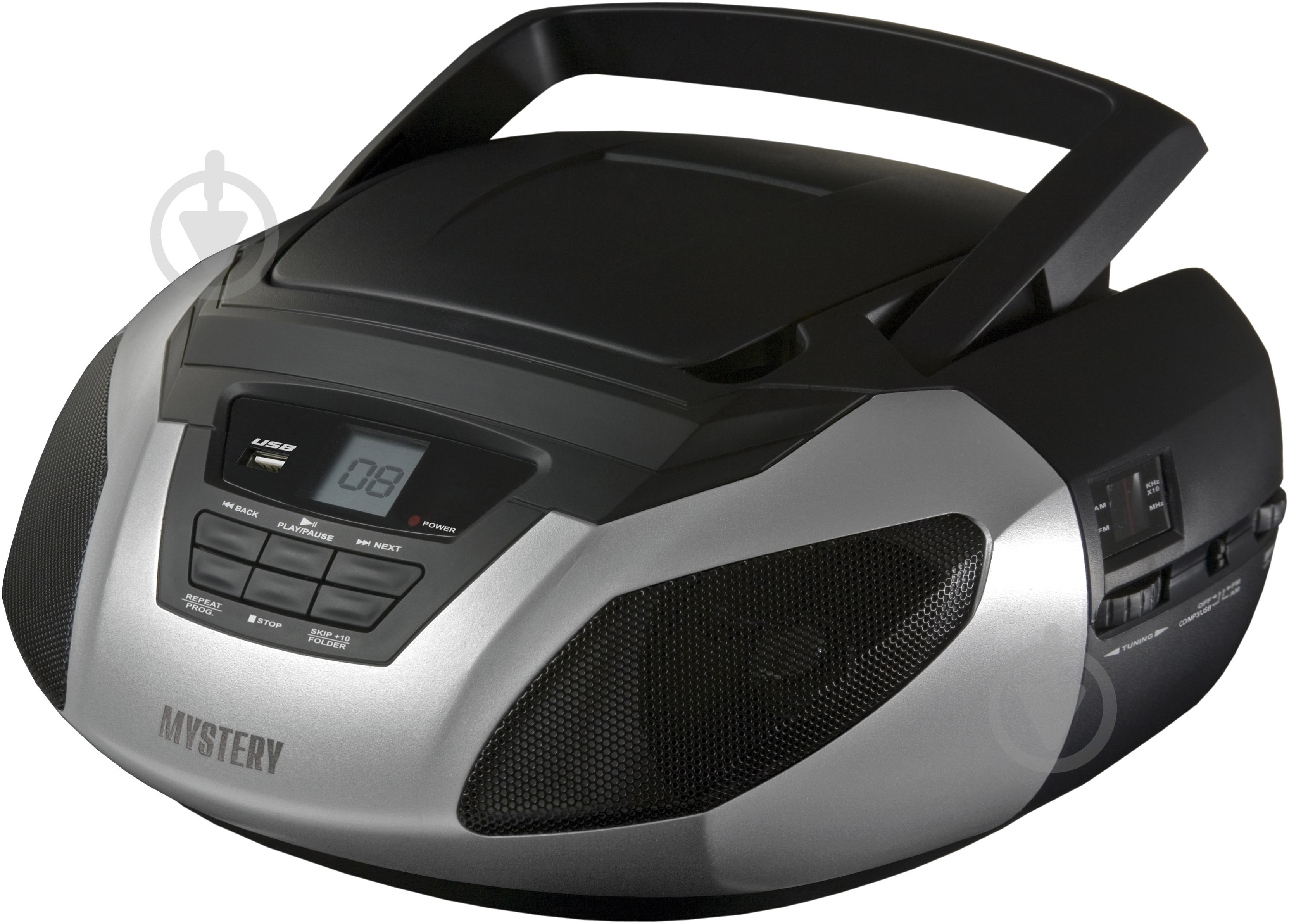 Магнитола Mystery Electronics BM-6106U - фото 1