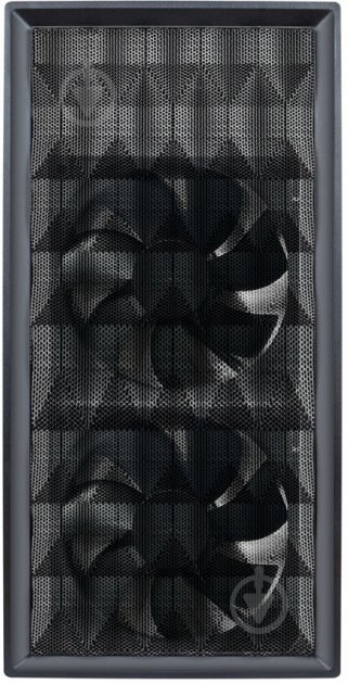 Корпус 1stPlayer D8-M-2B1 Black без БП - фото 1 Корпус 1stPlayer D8-M-2B1 Black без БП - фото 1