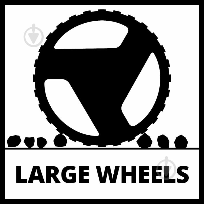 Ящик для ручного инструмента Einhell E-Case L 4540014 23" 4540014 - фото 7