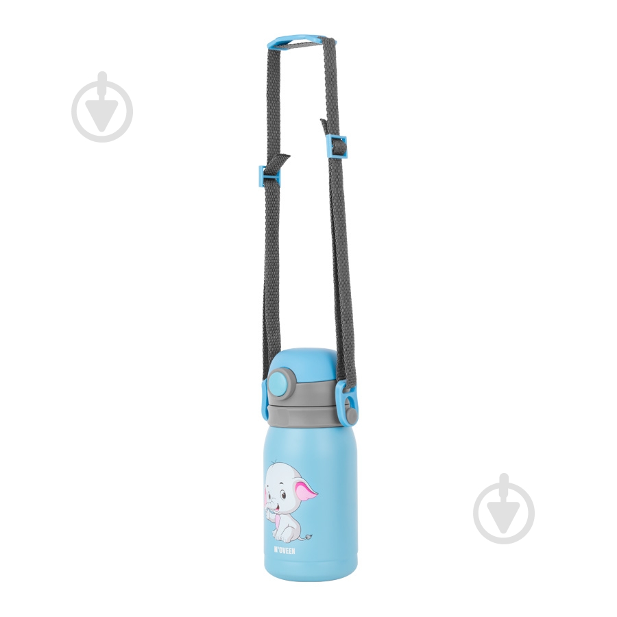 Бутылка детская Noveen TB562 Blue 300 мл - фото 4 Бутылка детская Noveen TB562 Blue 300 мл - фото 4