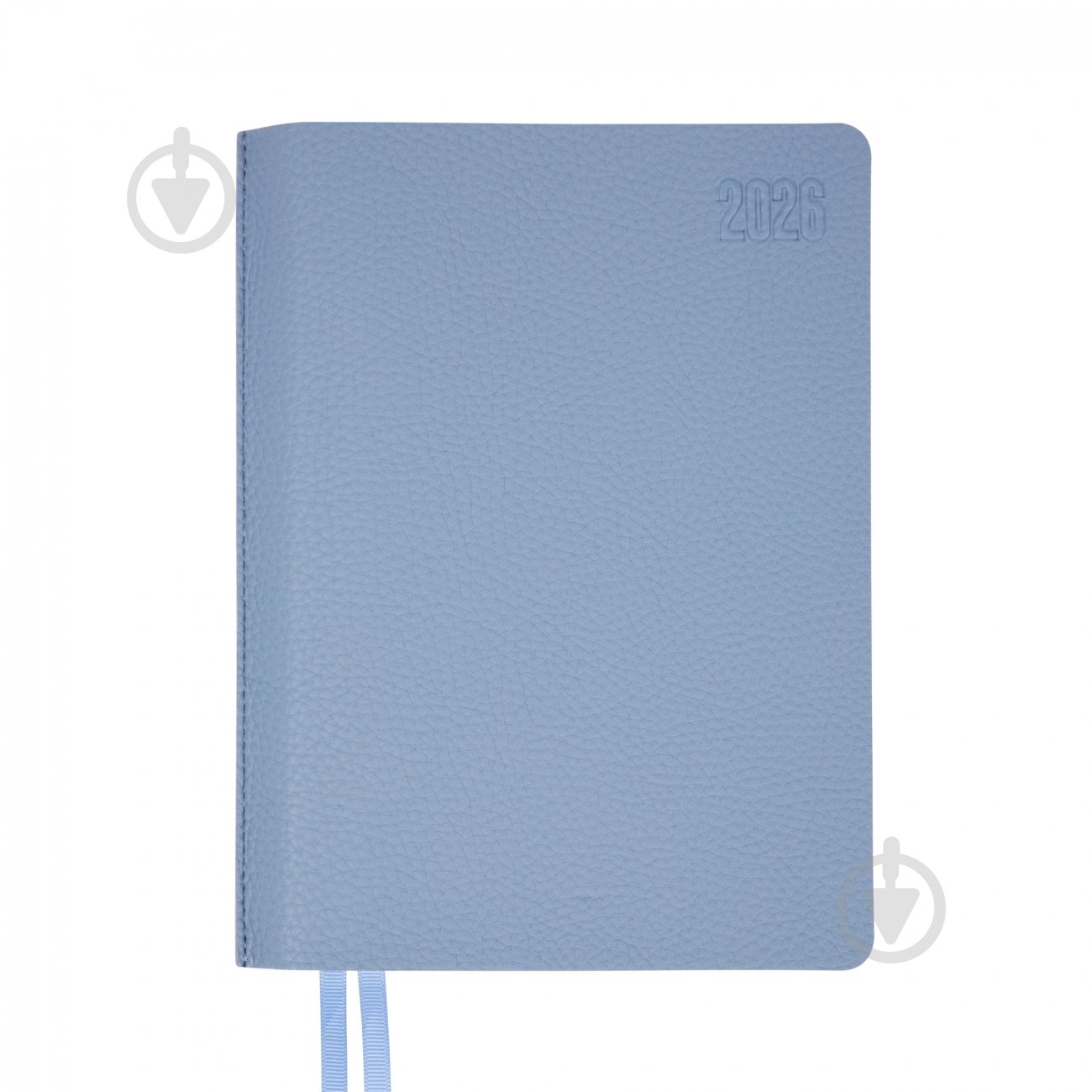 Дневник датированный Vitto, мягкий Leo Planner A5 252644 синий - фото 1