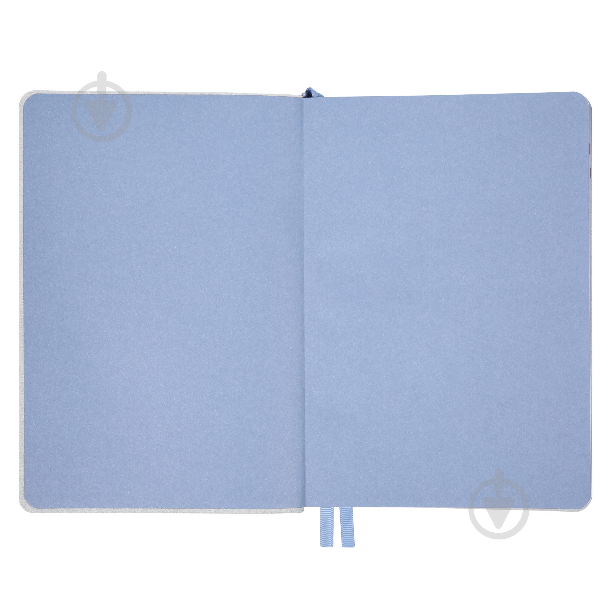 Дневник датированный Vitto, мягкий Leo Planner A5 252644 синий - фото 5