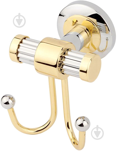 Крючок двойной KUGU Maximus 610C&G - фото 1 Крючок двойной KUGU Maximus 610C&G - фото 1