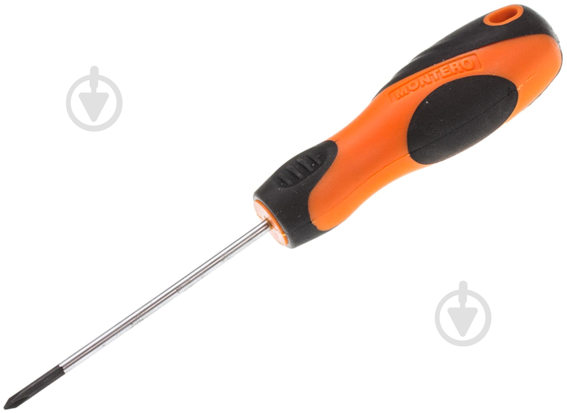 Отвертка Montero PZ0×75 мм 20151 - фото 1 Отвертка Montero PZ0×75 мм 20151 - фото 1