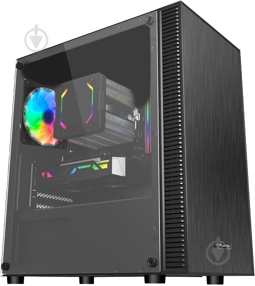 Корпус 1stPlayer Black Sir B4-M-1A2 - фото 1