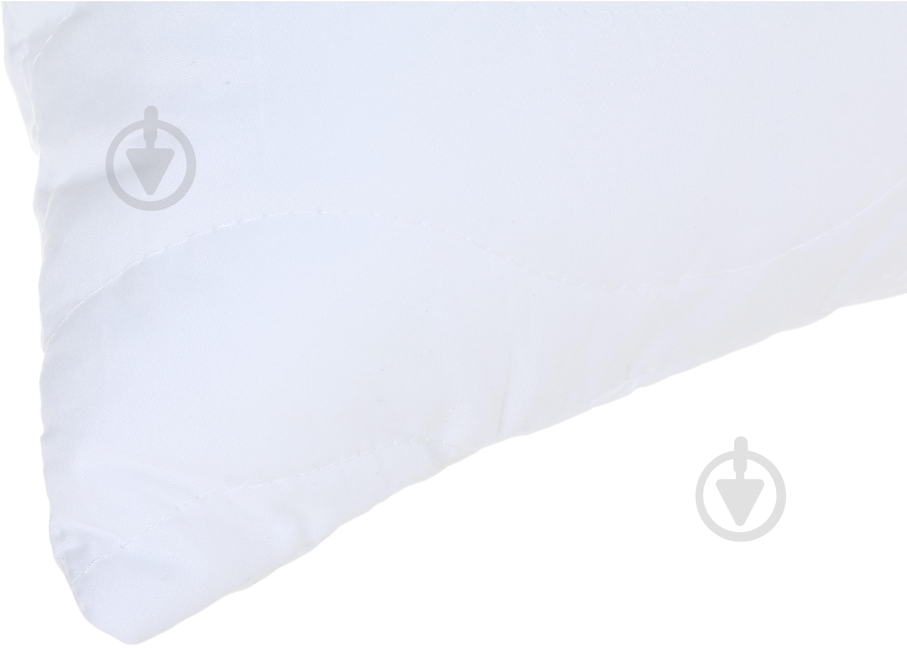 Набор одеялоподушка 50х70 2шт + одеяло 200x220 см ORIGAMI белый - фото 6 Набор одеялоподушка 50х70 2шт + одеяло 200x220 см ORIGAMI белый - фото 6