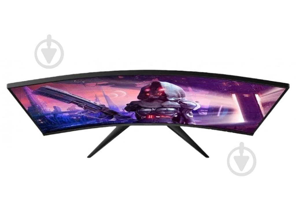 Монитор AOC 31,5" (C32G2AE/BK) - фото 4