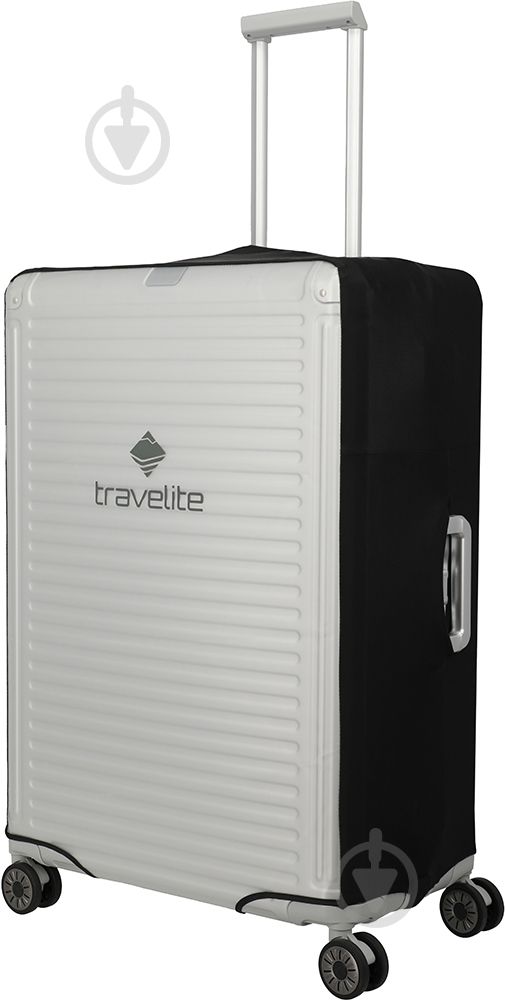 Чохол для валізи Travelite TL000315-31 чорний - фото 1