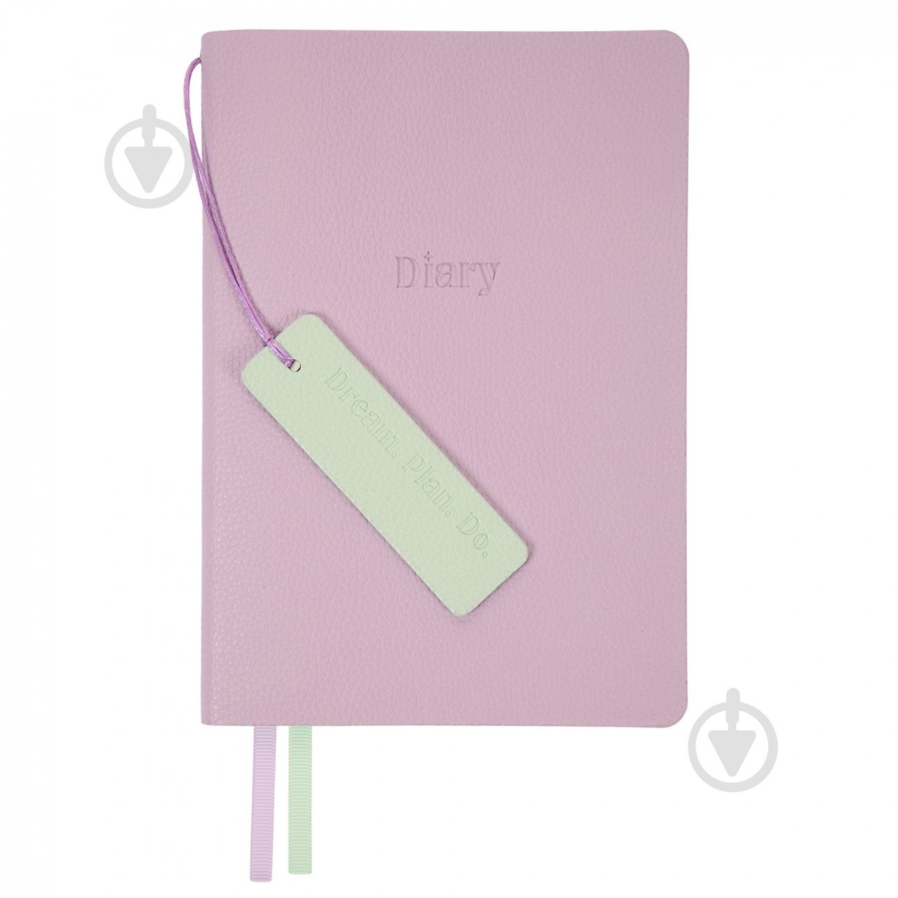 Ежедневник недатированный Prima, мягкий Leo Planner A5 252701 фиолетовый - фото 1 Ежедневник недатированный Prima, мягкий Leo Planner A5 252701 фиолетовый - фото 1