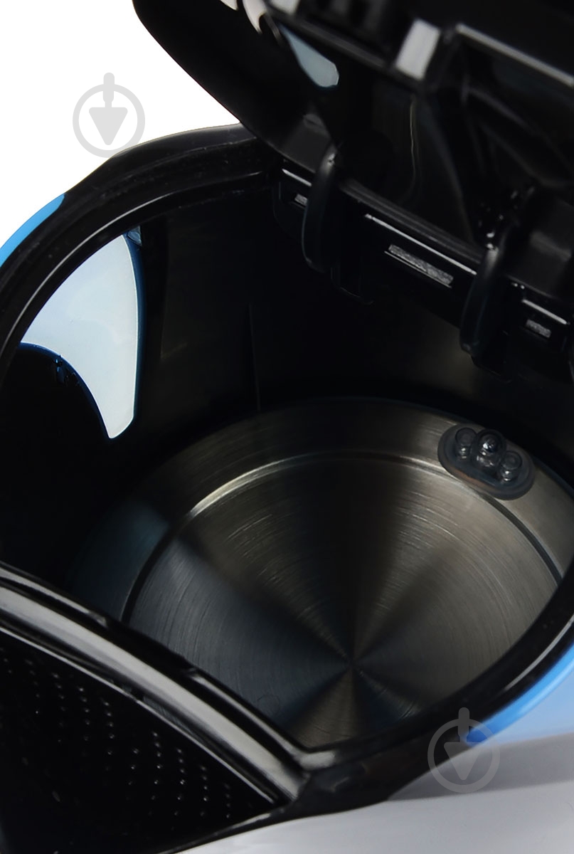 Электрочайник Saturn ST-EK8417BlB - фото 4 Электрочайник Saturn ST-EK8417BlB - фото 4