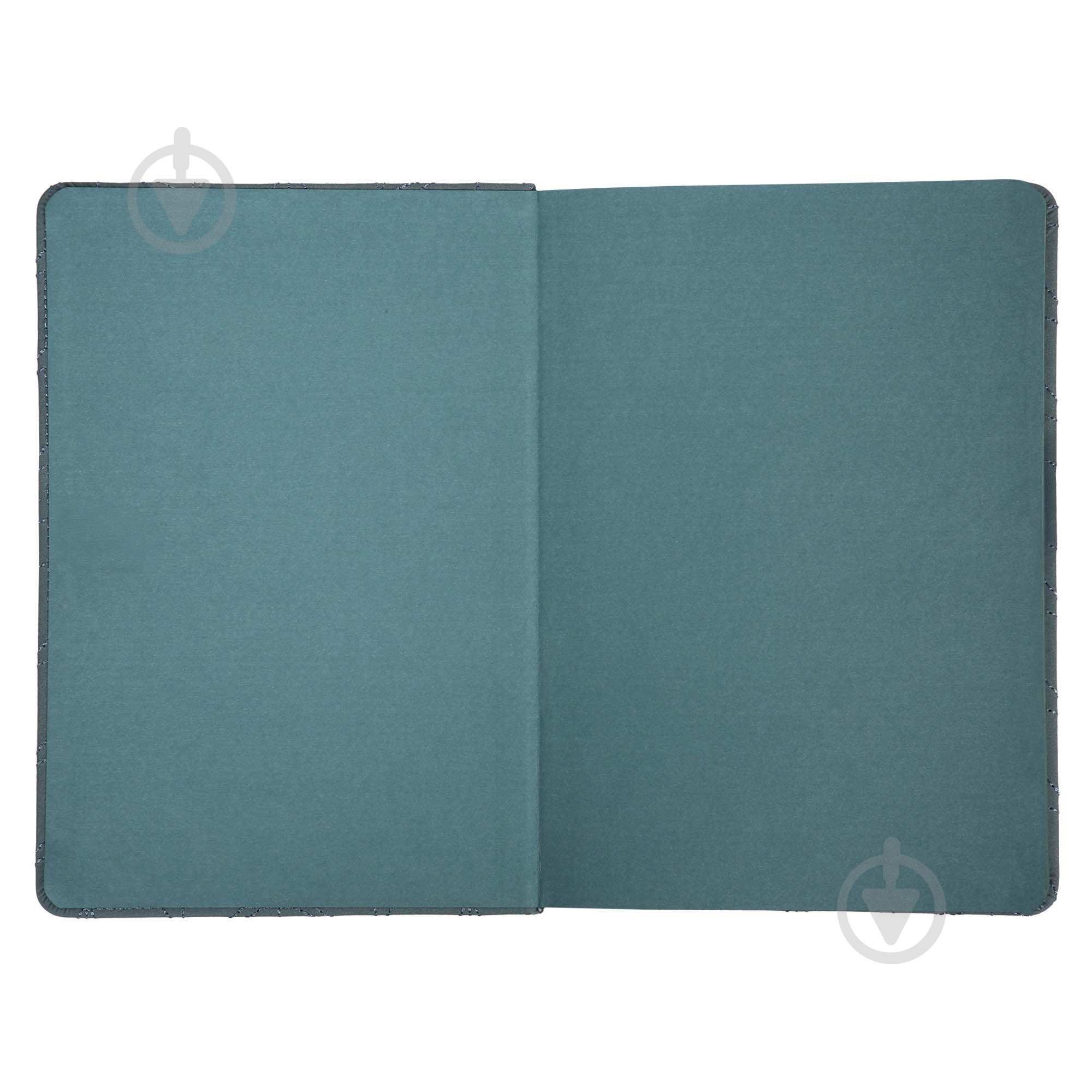 Ежедневник недатированный Vibe, твердый Leo Planner A5 252697 синий - фото 4