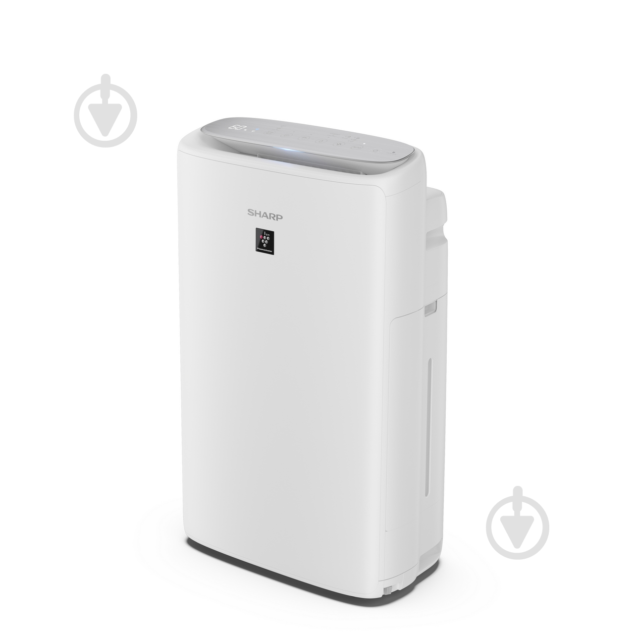 Зволожувач-очищувач повітря Sharp KIN50EW - фото 1