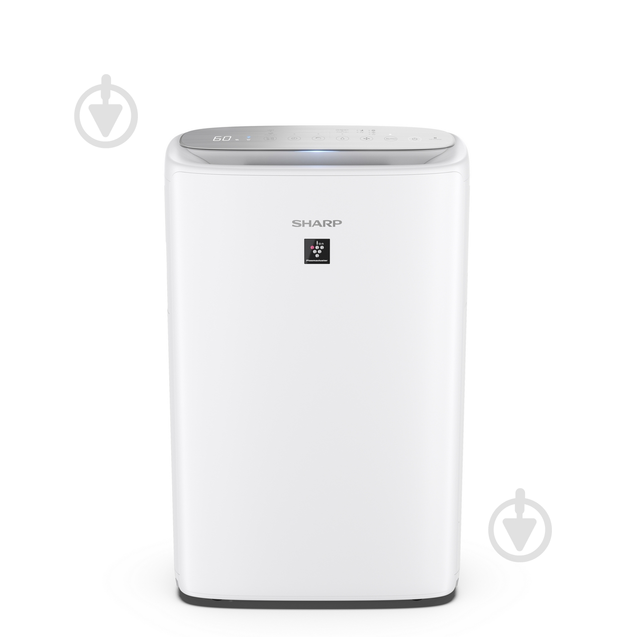 Зволожувач-очищувач повітря Sharp KIN50EW - фото 2