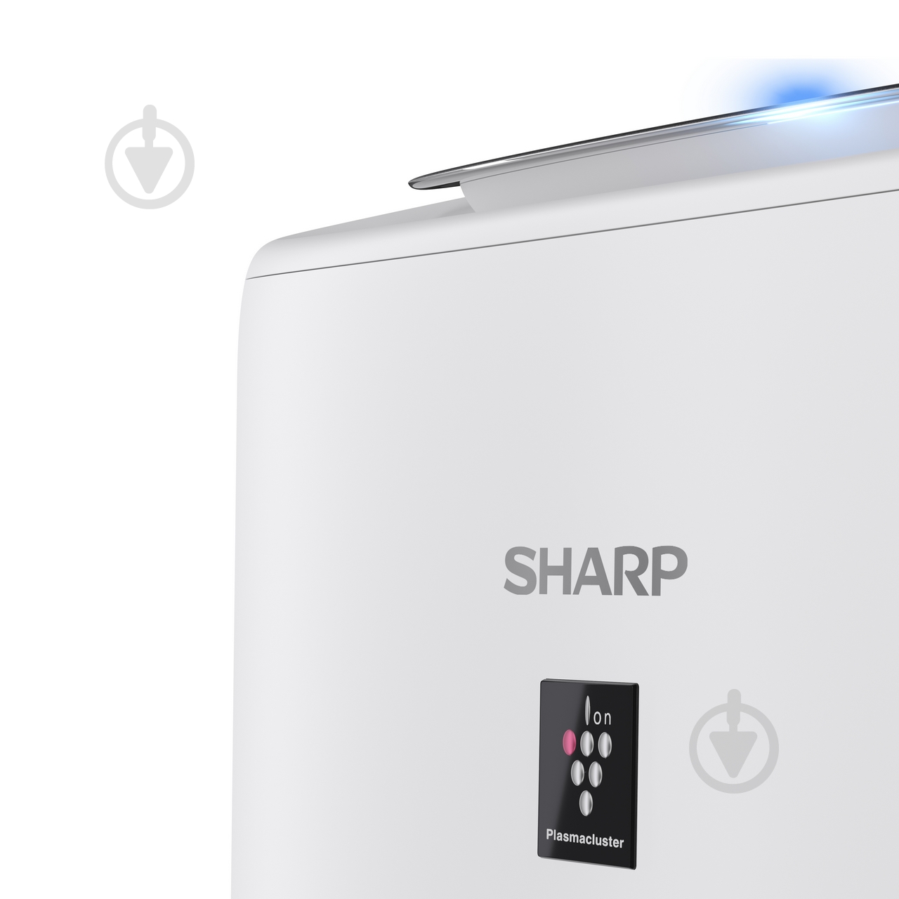 Зволожувач-очищувач повітря Sharp KIN50EW - фото 5