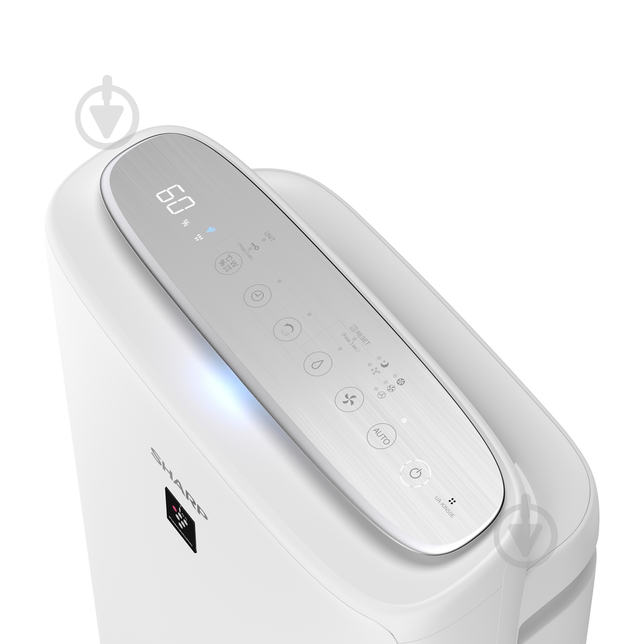 Зволожувач-очищувач повітря Sharp KIN50EW - фото 6