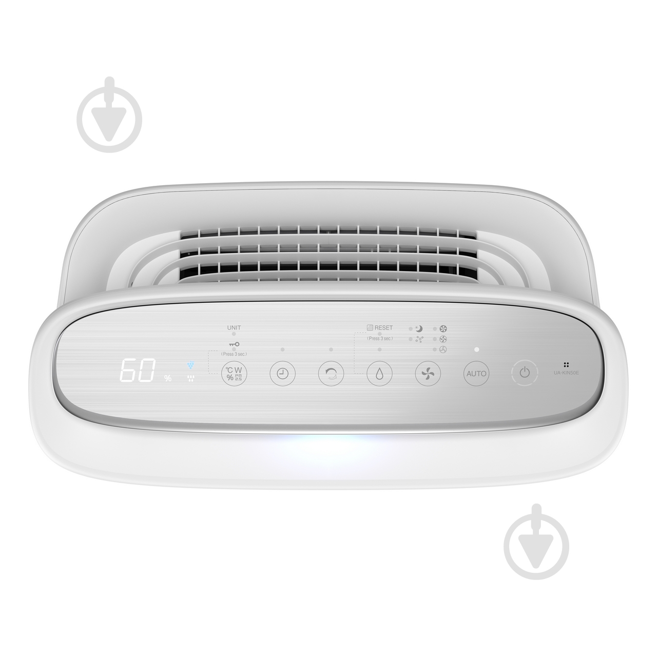 Зволожувач-очищувач повітря Sharp KIN50EW - фото 7