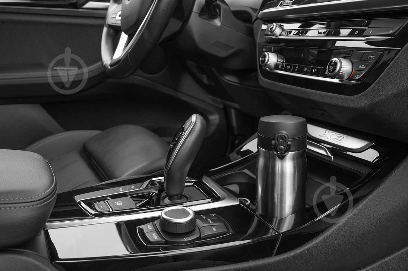 Термобутылка Noveen TB802 silver 400 мл - фото 4