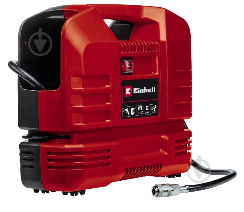 Компресор Einhell TC-AC 190 OF Set 4020660 - фото 1