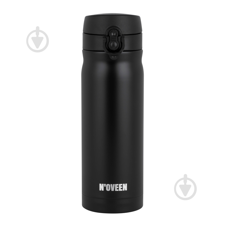Бутылка Noveen TB810 черная 400 мл - фото 1 Бутылка Noveen TB810 черная 400 мл - фото 1