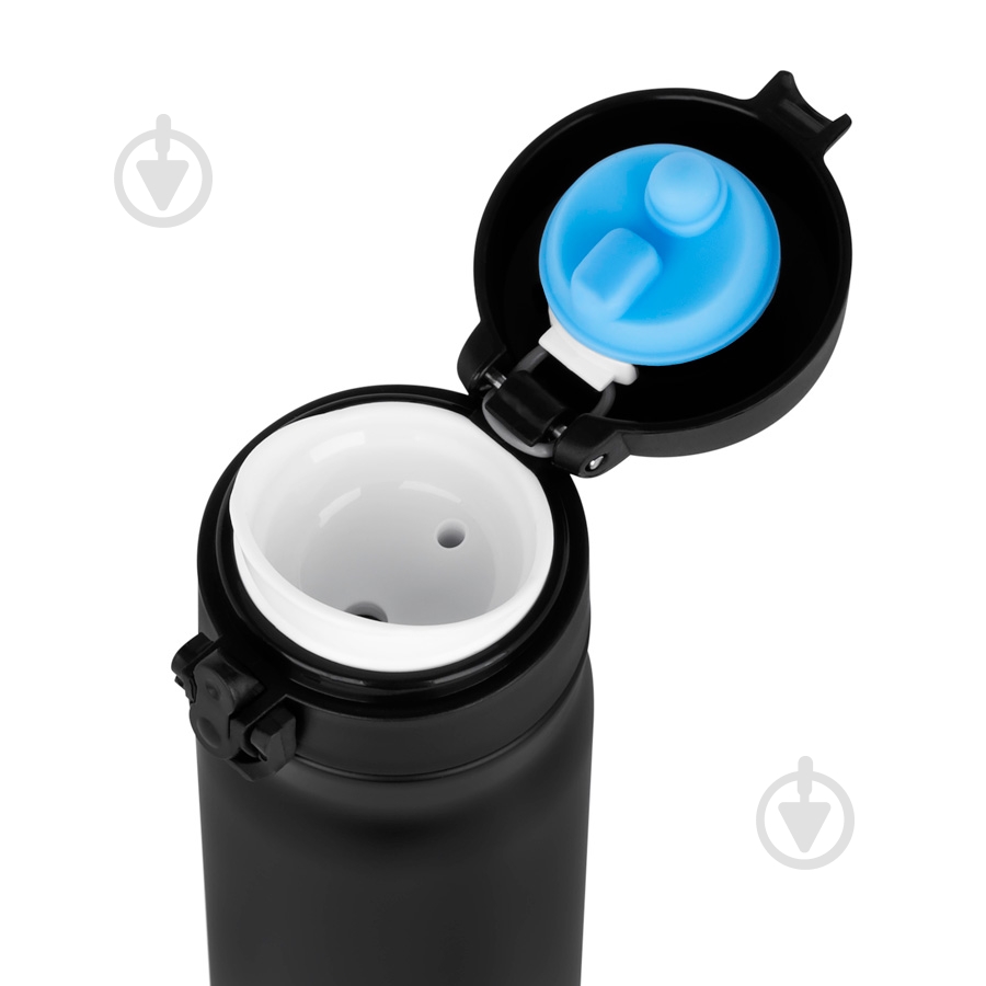 Бутылка Noveen TB810 черная 400 мл - фото 3 Бутылка Noveen TB810 черная 400 мл - фото 3