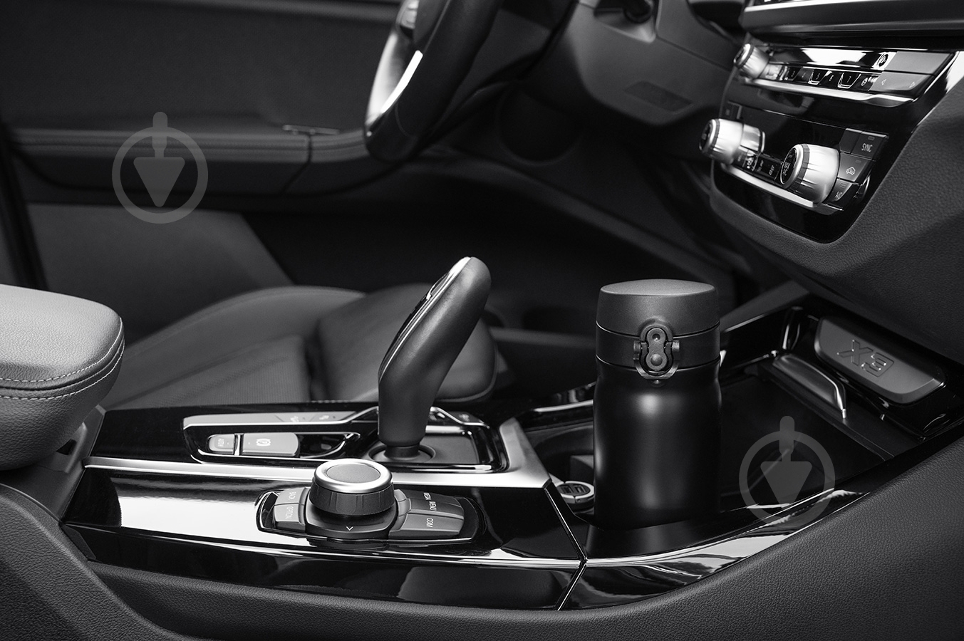 Бутылка Noveen TB810 черная 400 мл - фото 4 Бутылка Noveen TB810 черная 400 мл - фото 4