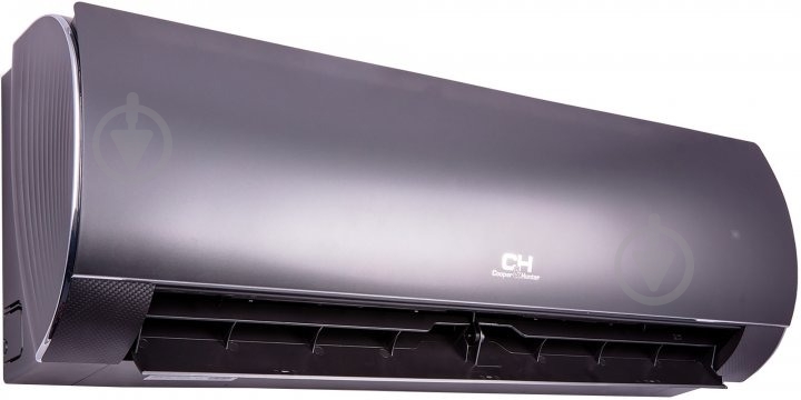 Кондиціонер Cooper&Hunter CH-S24FTXD2-BL Daytona - фото 3