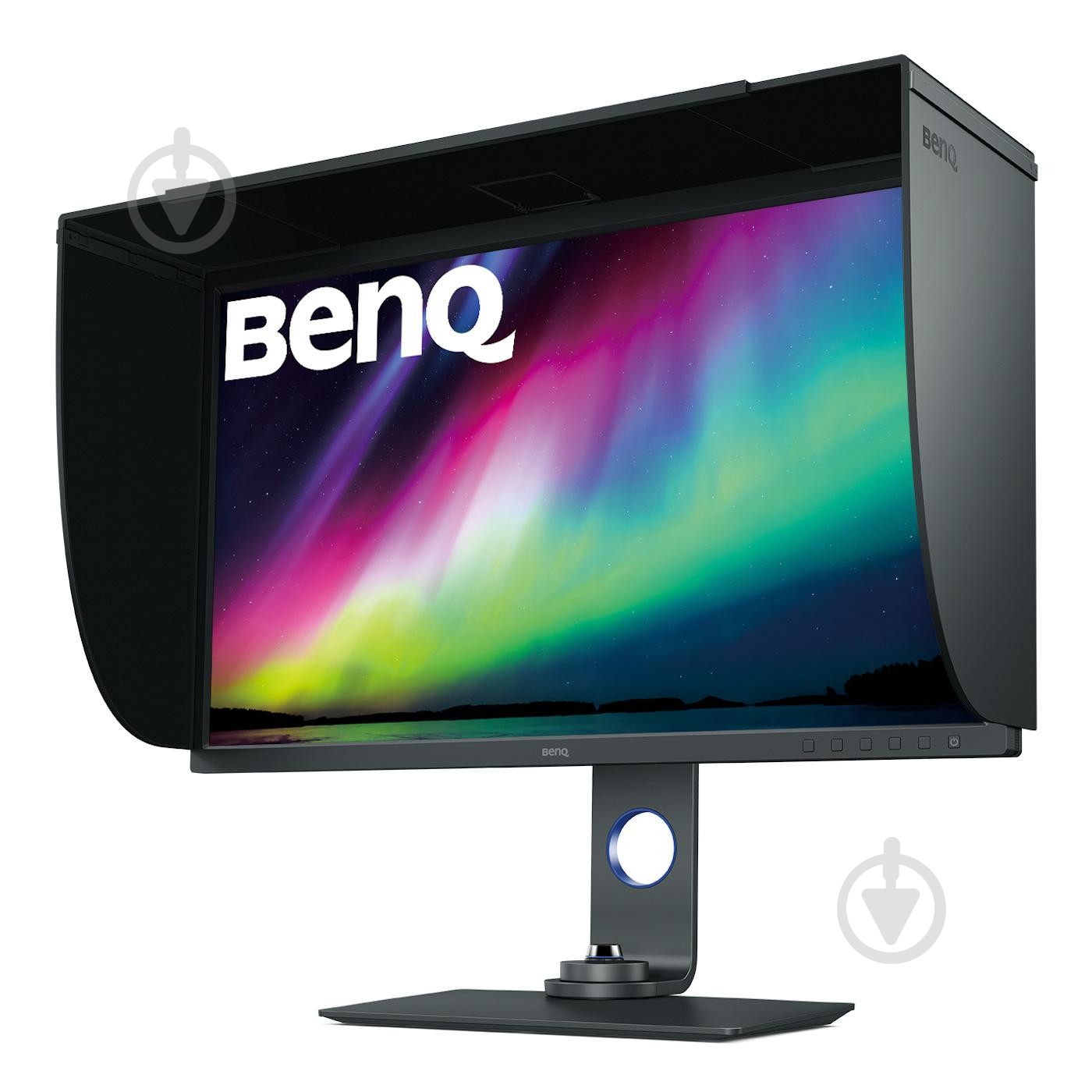 Монітор BenQ SW321C 32" (9H.LJ1LB.QBE) - фото 2